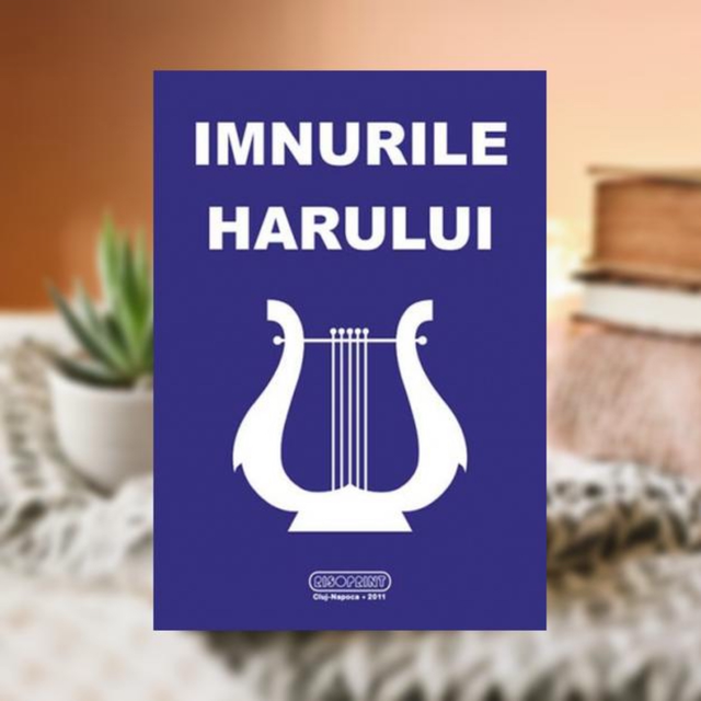 Imnurile Harului -- albastra -- Cantarile Evangheliei