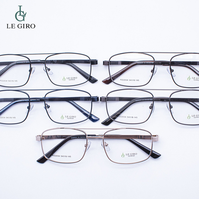 Armazón hombre Le Giro - 5 variantes