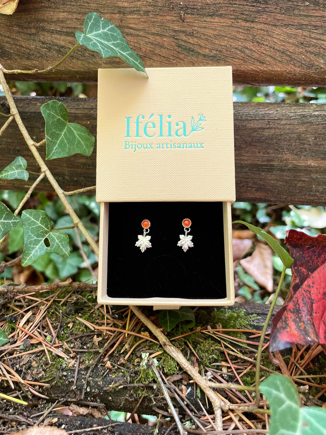 🍁 Puces feuillage d'automne
