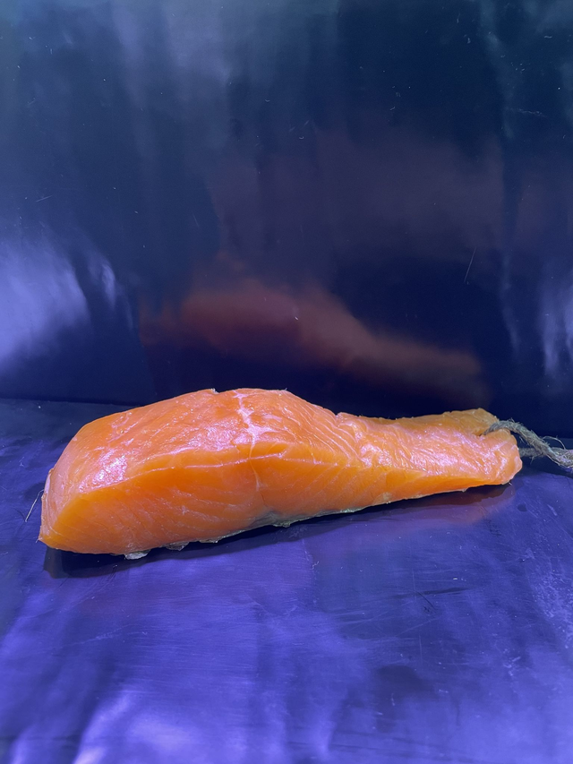 Pavé de Saumon Fumé