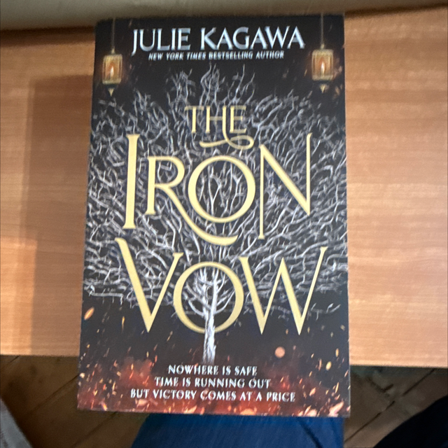 The Iron Vow