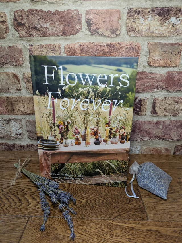 Flowers Forever by Bex Partridge (Hardback)