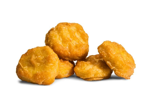 Kipnuggets ( 5 Stuk )