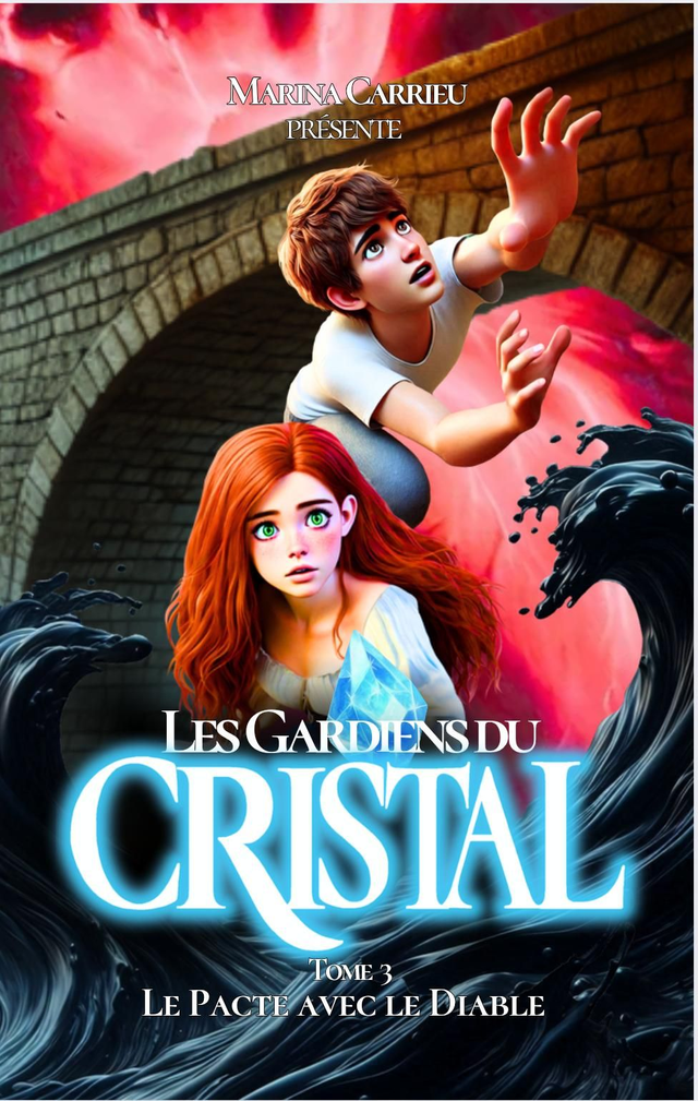 Tome 3: Le Pacte avec le Diable