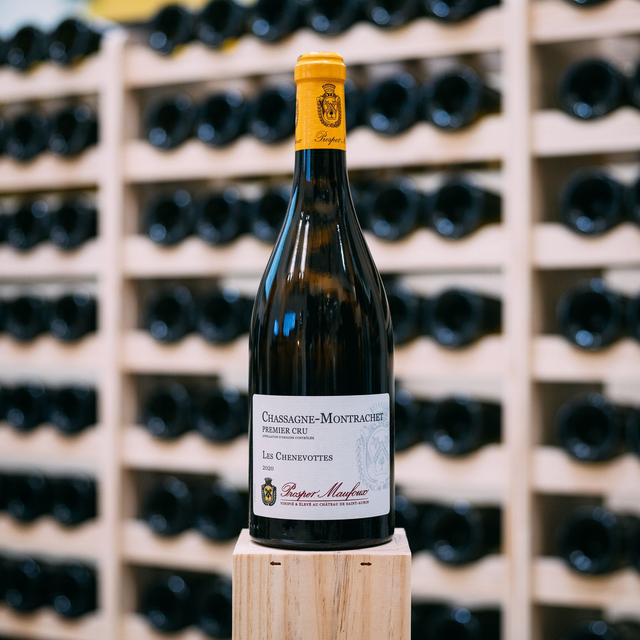 2020 Prosper Maufoux Chassagne-Montrachet Premier Cru