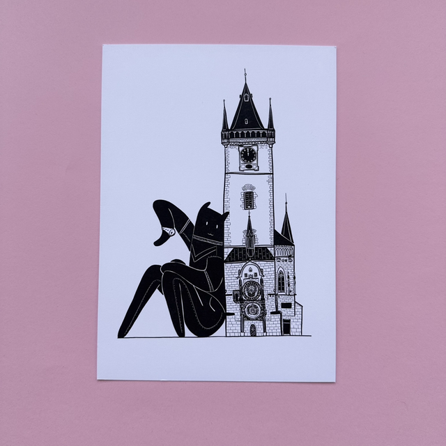 Astronomical Clock Tower