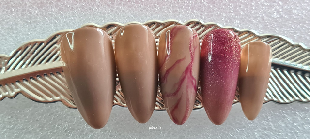 Marble Pailleté (brillant)