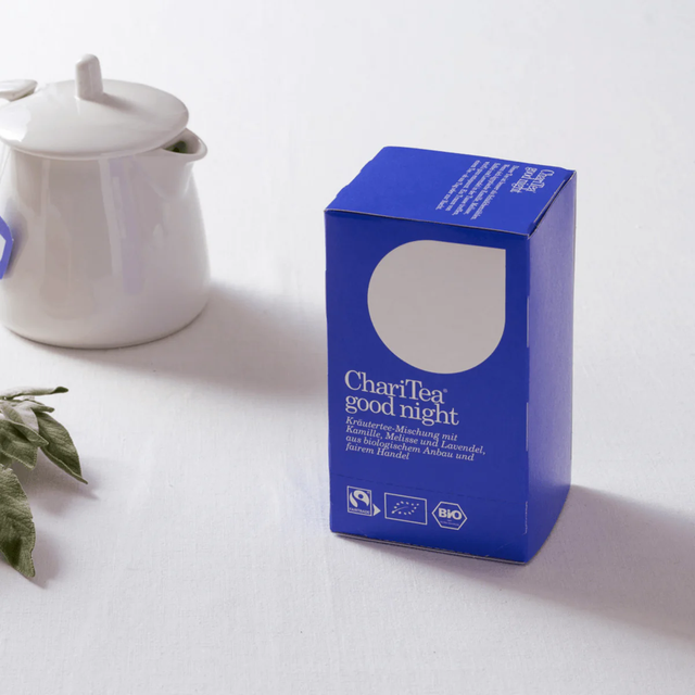 Charitea good night 20x2g