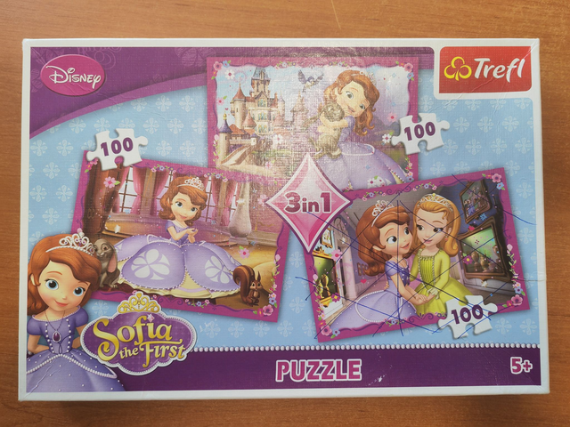 Puzzle Sofia