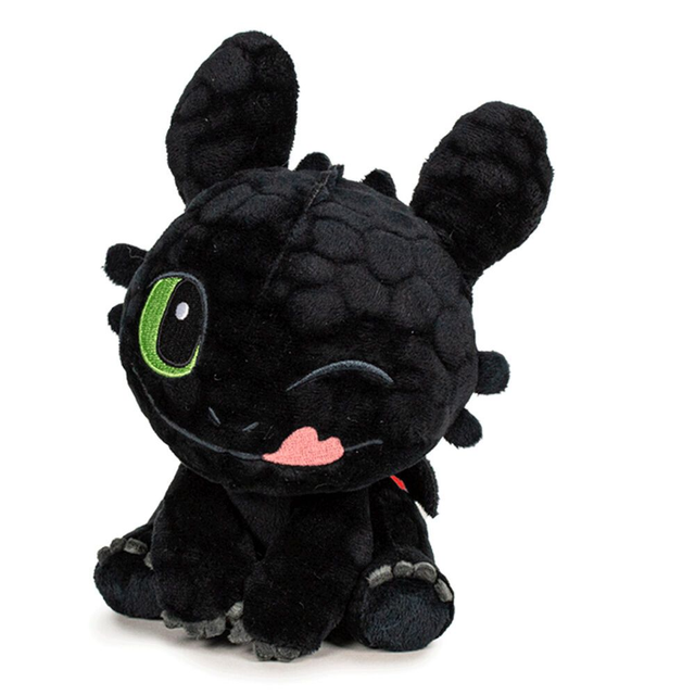 Play by Play - Toothless 45cm Plushie