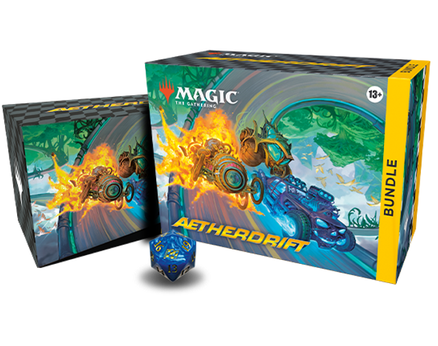 Aetherdrift bundle