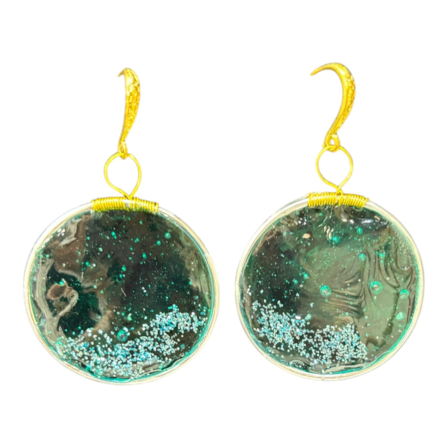 Boucles d’oreilles