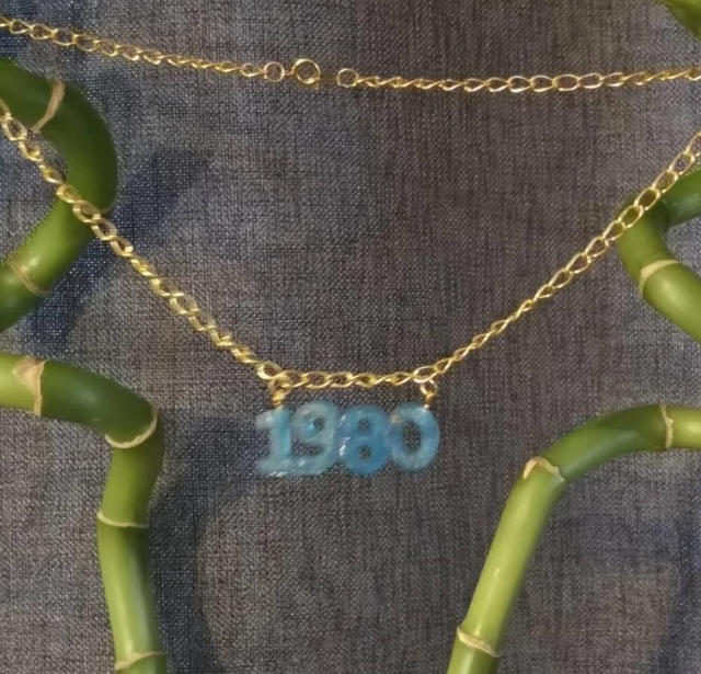 Personalise Lettering / Numbering