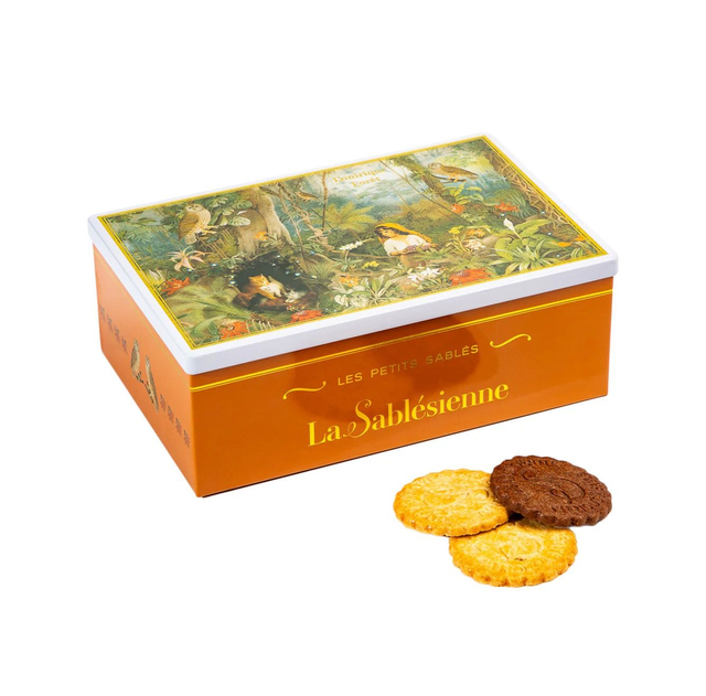Biscuits Sablés 250g - ALBARICOQUE Y TODO CHOCOLATE