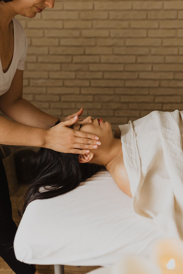 Bon cadeau - Massage abhyanga