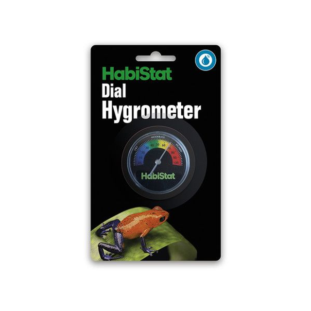HabiStat Dial Hygrometer