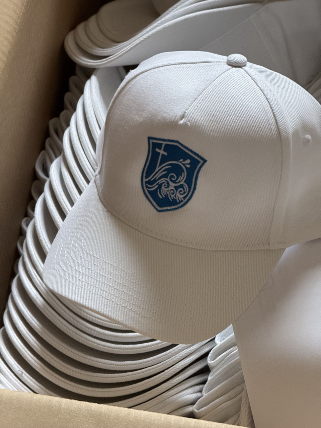 Casquette - Vague &amp; Foi 