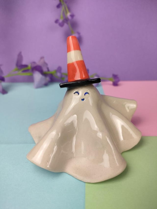 Glasgow Cone Ghost 