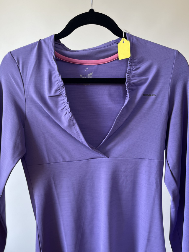 HEAD - Transition - Purple - Medium