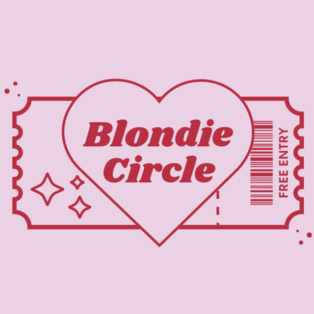 Valentines - BLONDIE