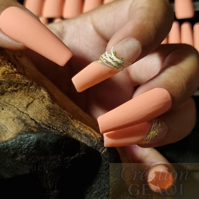 Lovely spider little coffin L