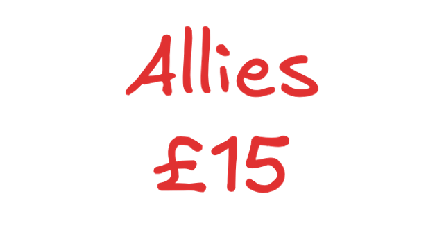 Winter Fundraiser 2025 Ticket