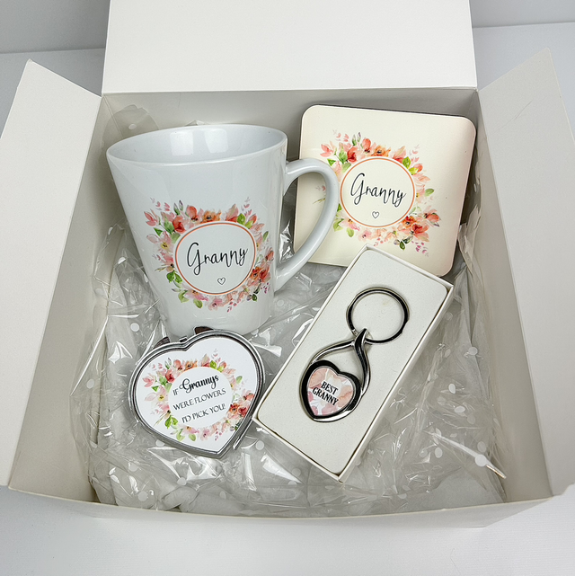 Gift Box - Granny