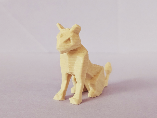 CréART Low-Polymon GEN.1 - M. 3