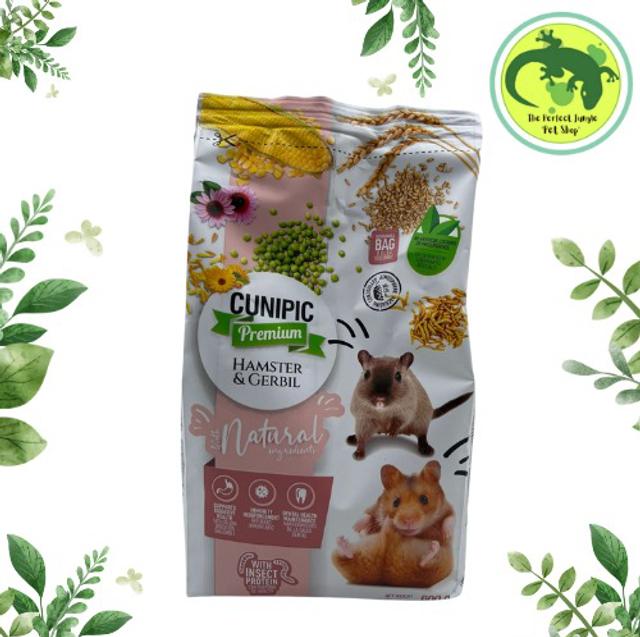 Cunipic Hámster y Gerbo 