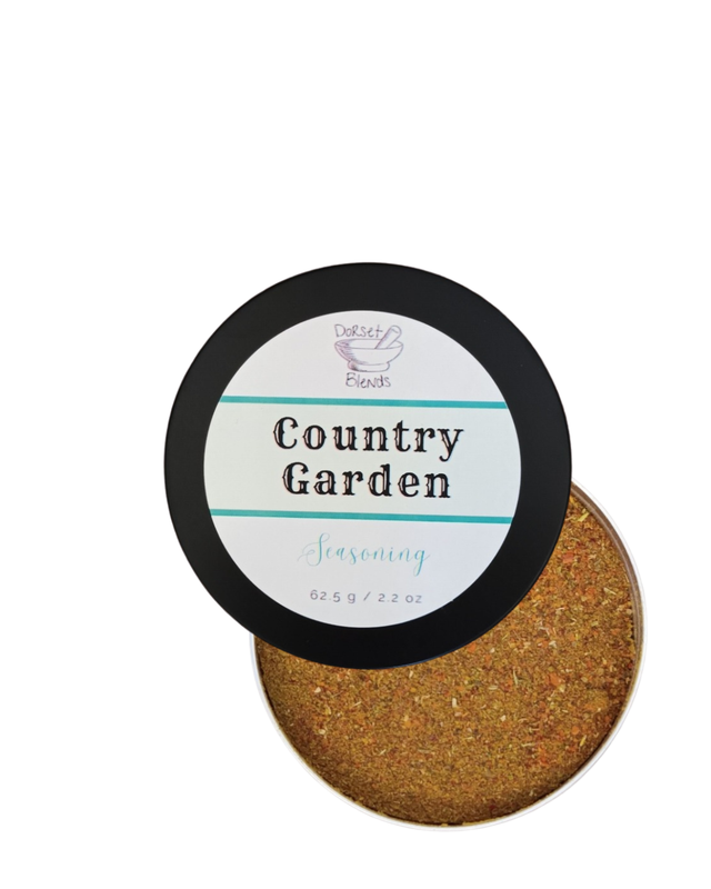 Country Garden | Herb Blends | Seasoning Rubs