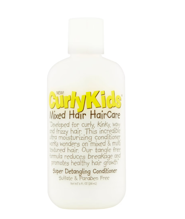 Curly Kids Detangling Conditioner 8oz