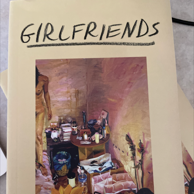 Girlfriends Emily Zhou