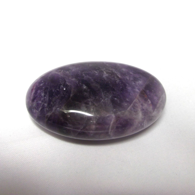 Amethyst soapstone medium
