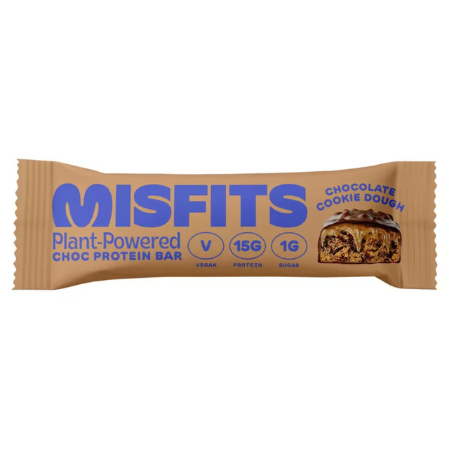 Misfits Chocolate Cookie Dough 45g