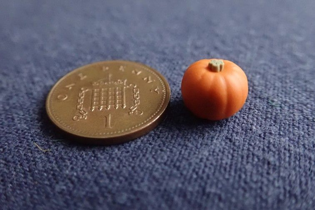 Pumpkin (1/24th scale)