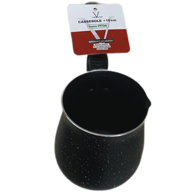 Casserole à lait 10cm -Volksuchen-Tout feu SAUF induction  