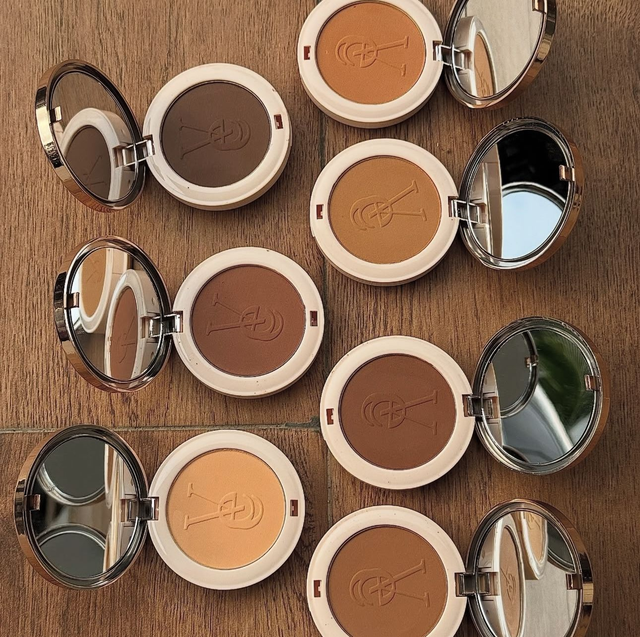 Poudre compacte VEE BEAUTY - Anti transpiration