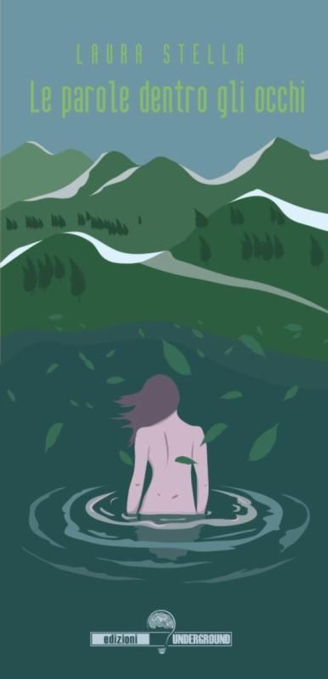 LE PAROLE DENTRO GLI OCCHI di Laura Stella
