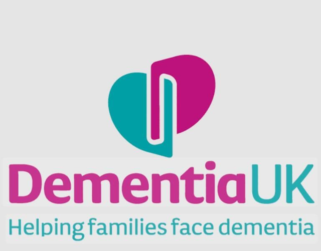 Donation for Dementia UK