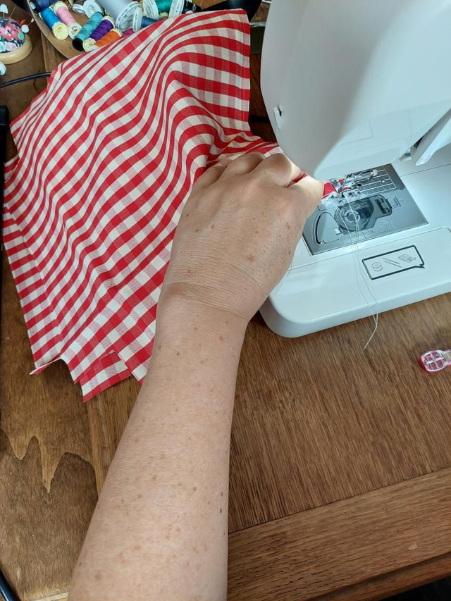 Z- Atelier découverte couture pochette à pression 