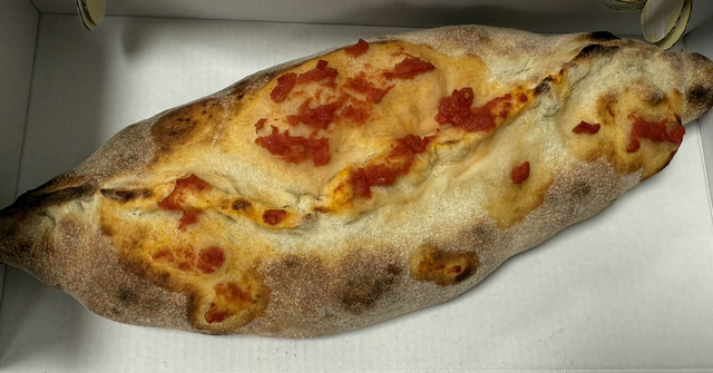 Calzone plus