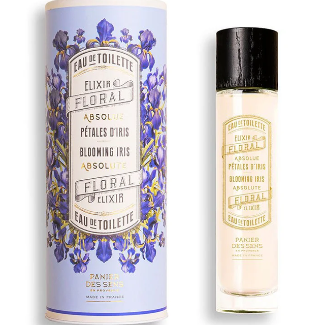 Agua de perfume 50ml BLOOMING IRIS