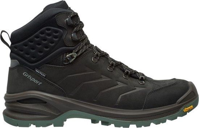 4/15207gr Grisport Terrain Mid zwart