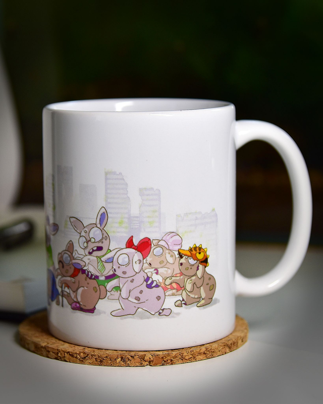 Mug lapindémie