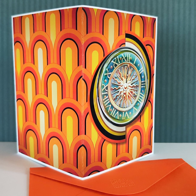 vintage gros horloge 2