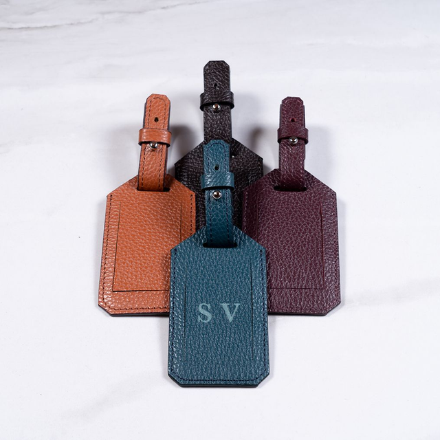 TAG per valigia | Petrol - Mr.Trevis