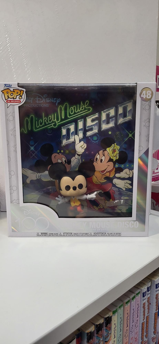 Funko pop Disney 100 ans Mickey Mouse