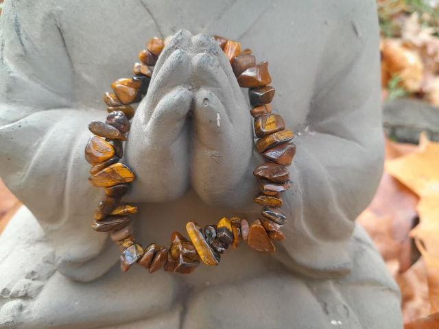 Bracelet oeil du tigre