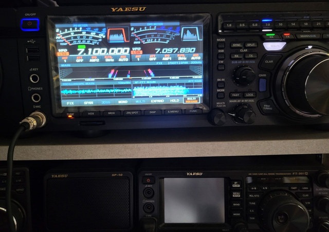 Yaesu FT-DX101D