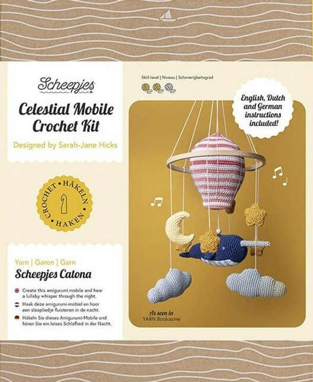 Scheepjes: Mobiel haken